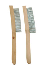 Stålbørstesett 2 pk